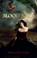 Couverture Blood Song Editions Random House (Australia) 2011