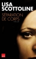 Couverture Séparation de corps Editions du Toucan (Noir) 2013