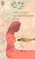 Couverture Le chef-d'oeuvre Editions J'ai Lu 2005