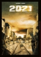 Couverture 2021, tome 2 : Opération Chrysalis Editions Soleil 2013