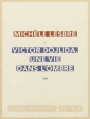 Couverture Victor Dojlida, une vie dans l'ombre Editions Sabine Wespieser 2013