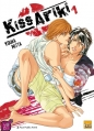 Couverture Kiss Ariki, tome 1 Editions Taifu comics (Yaoï) 2012