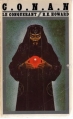 Couverture Conan, intégrale (selon Sprague de Camp), tome 08 : Conan le conquérant Editions JC Lattès 1983