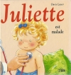 Couverture Juliette est malade Editions Lito 1999