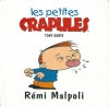 Couverture Les petites crapules : Rémi Malpoli Editions Atlas 2001
