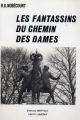 Couverture Les fantassins du chemin des dames Editions Bertout 1991