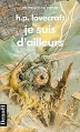 Couverture Je suis d'ailleurs Editions Denoël (Présence du futur) 1996
