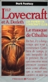 Couverture Le masque de Cthulhu Editions Presses pocket (Dark Fantasy) 1985