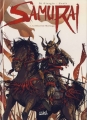 Couverture Samurai, tome 04 : Le Rituel de Morinaga Editions Soleil (Autres mondes) 2008