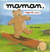 Couverture Maman, regarde-moi ! Editions Lito (Maman!) 2000