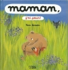 Couverture Maman, j'ai peur ! Editions Lito (Maman!) 2000