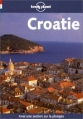 Couverture Croatie Editions Lonely Planet 2002