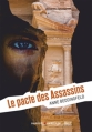 Couverture Le Pacte des Assassins Editions Rageot (Thriller) 2013