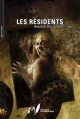 Couverture Les résidents Editions La Madolière 2012