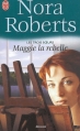 Couverture Les trois soeurs, tome 1 : Maggie la rebelle Editions J'ai Lu 2004