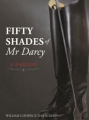 Couverture 50 façons de jouer Mr. Darcy : Une parodie érotique Editions Michael O'Mara Books 2012