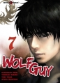 Couverture Wolf Guy, tome 07 Editions Tonkam 2011