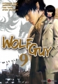 Couverture Wolf Guy, tome 09 Editions Tonkam 2011