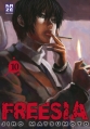 Couverture Freesia, tome 10 Editions Kazé (Seinen) 2012