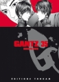 Couverture Gantz, tome 35 Editions Tonkam (Young) 2013