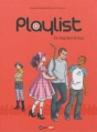 Couverture Playlist, tome 2 : Du bug dans le buzz Editions Bayard (BD - Kids - Okapi) 2012