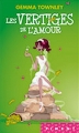 Couverture Les vertiges de l'amour Editions France Loisirs (Piment) 2013