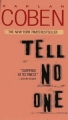 Couverture Ne le dis à personne... Editions Dell Publishing (The New York Times Bestseller) 2002