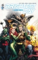 Couverture Brightest Day, tome 1 : Secondes chances Editions Urban Comics (DC Classiques) 2013