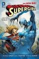 Couverture Supergirl (Renaissance), tome 2 Editions DC Comics 2013
