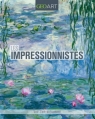 Couverture Les Impressionnistes Editions Voir l'art autrement 2013