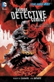Couverture Batman: Detective Comics (Renaissance), book 2:  Scare Tactics Editions DC Comics 2013