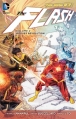 Couverture Flash (Renaissance), tome 2 : La Révolte des Lascars Editions DC Comics 2013