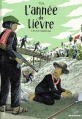 Couverture L'année du lièvre, tome 2 : Ne vous inquiétez pas Editions Gallimard  (Bayou) 2013