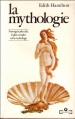 Couverture La Mythologie Editions Marabout 1996