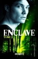 Couverture Enclave, tome 2 : Salvation Editions Hachette (Black Moon) 2013