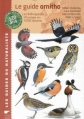 Couverture Le guide ornitho Editions Delachaux et Niestlé (Les guides du naturaliste) 2008