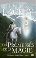 Couverture Le Dernier Héraut-Mage, tome 2 : Les Promesses de la Magie Editions Milady 2012