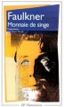 Couverture Monnaie de singe Editions Flammarion (GF) 1987