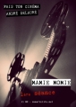 Couverture Fais ton cinéma, tome 1 : Mamie Momie Editions Numeriklivres (45 Minutes) 2013