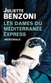 Couverture Les dames du Méditerranée-Express, intégrale Editions Pocket 2013