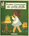 Couverture Le cadeau d'anniversaire de petite abeille Editions Dupuis 1977