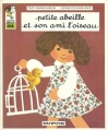 Couverture Petite abeille et son ami l'oiseau Editions Dupuis 1979