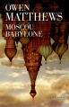 Couverture Moscou Babylone Editions Les Escales 2013