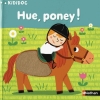 Couverture Hue, poney ! Editions Nathan (Kididoc) 2013