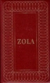 Couverture Théâtre (Zola), tome 1 Editions Cercle du bibliophile 1963