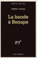 Couverture La Bande à Bonape Editions Gallimard  (Série noire) 1969