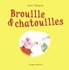 Couverture Brouille & chatouilles Editions Casterman 2012