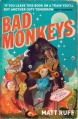 Couverture Bad Monkeys Editions Bleu47 2007