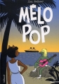 Couverture Mélo pop Editions Gallimard  (Bayou) 2013