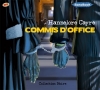 Couverture Christophe Leibowitz, tome 1 : Commis d'office Editions Sonobook 2010